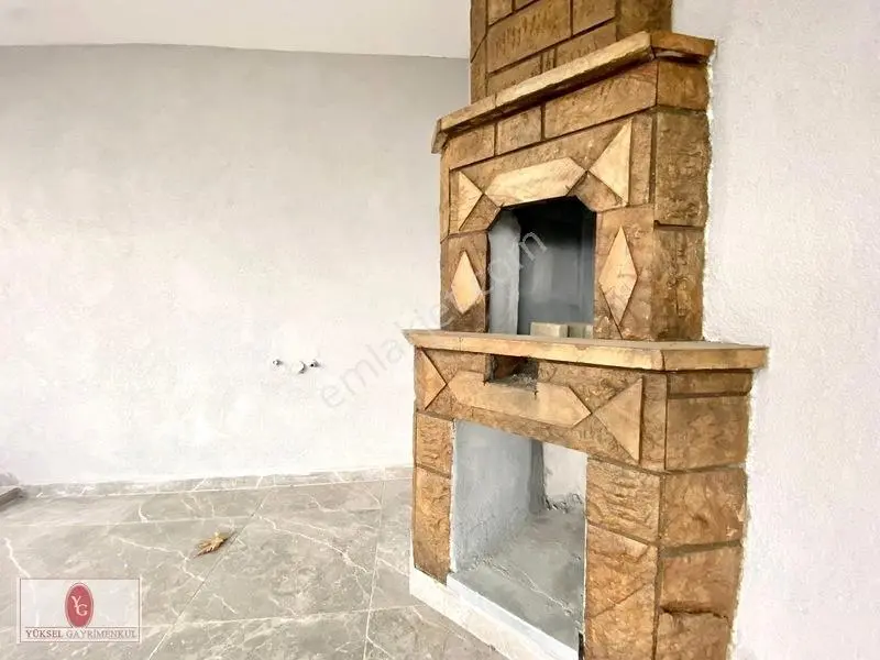 Yükselden Akçayda Şahane Bahçe Kapalı Teraslı 3+1 Lüks Villa — fotoğraf 13