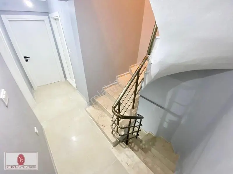 Yükselden Akçayda Şahane Bahçe Kapalı Teraslı 3+1 Lüks Villa — fotoğraf 22