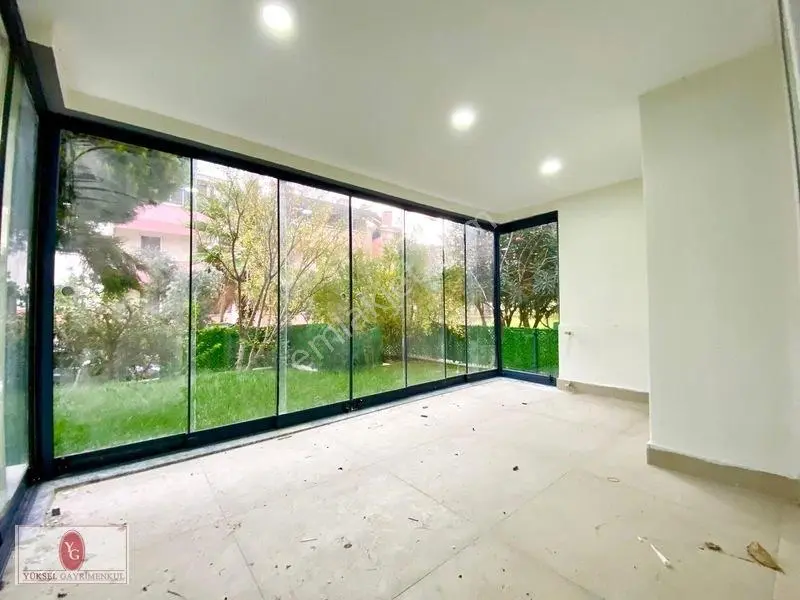 Yükselden Akçayda Şahane Bahçe Kapalı Teraslı 3+1 Lüks Villa — fotoğraf 26