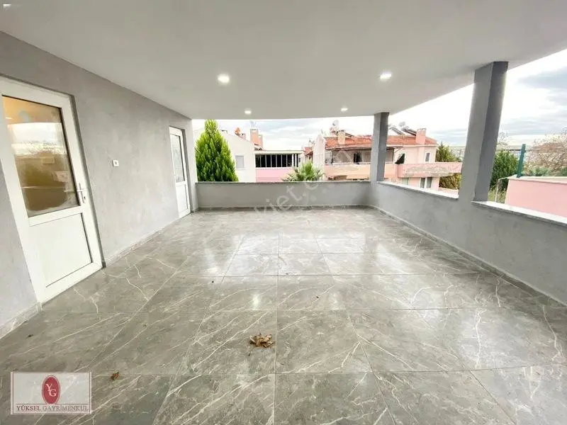 Yükselden Akçayda Şahane Bahçe Kapalı Teraslı 3+1 Lüks Villa — fotoğraf 27