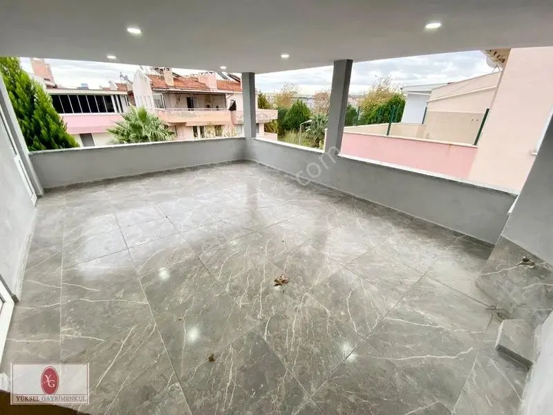 Yükselden Akçayda Şahane Bahçe Kapalı Teraslı 3+1 Lüks Villa — fotoğraf 29