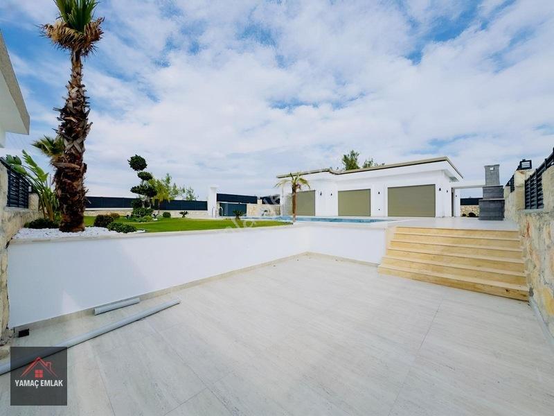 Didimde Satılık 600 M2 Arsa İçinde Alaçatı Mimarili Özel Villa — fotoğraf 7