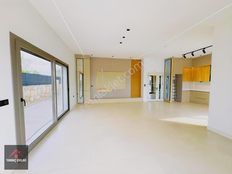 Didimde Satılık 600 M2 Arsa İçinde Alaçatı Mimarili Özel Villa — fotoğraf 12