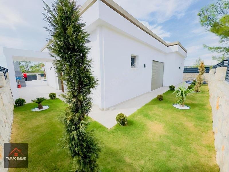 Didimde Satılık 600 M2 Arsa İçinde Alaçatı Mimarili Özel Villa — fotoğraf 21