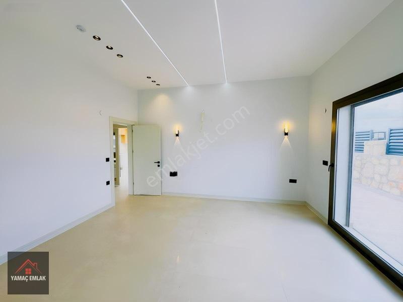 Didimde Satılık 600 M2 Arsa İçinde Alaçatı Mimarili Özel Villa — fotoğraf 23