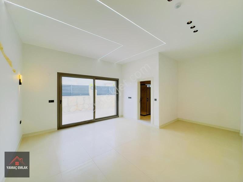 Didimde Satılık 600 M2 Arsa İçinde Alaçatı Mimarili Özel Villa — fotoğraf 24