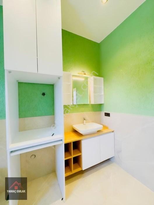 Didimde Satılık 600 M2 Arsa İçinde Alaçatı Mimarili Özel Villa — fotoğraf 25