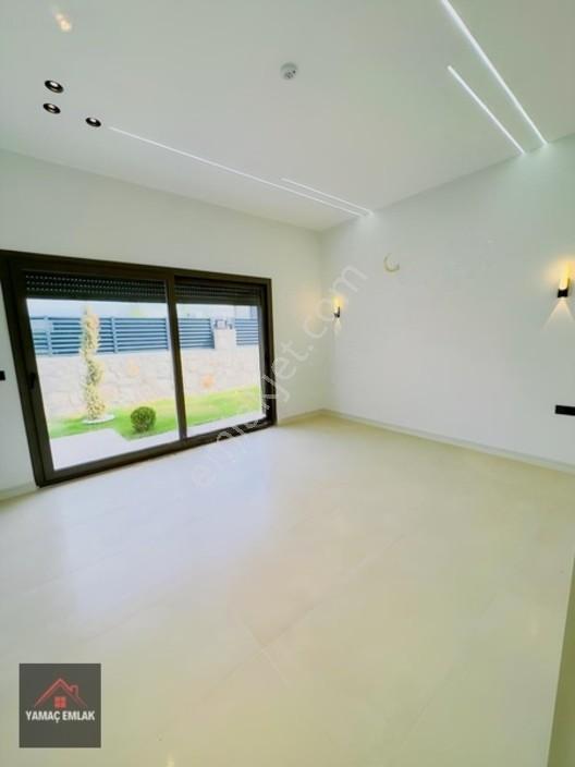 Didimde Satılık 600 M2 Arsa İçinde Alaçatı Mimarili Özel Villa — fotoğraf 26