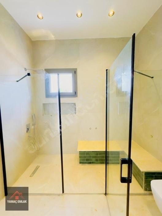 Didimde Satılık 600 M2 Arsa İçinde Alaçatı Mimarili Özel Villa — fotoğraf 29