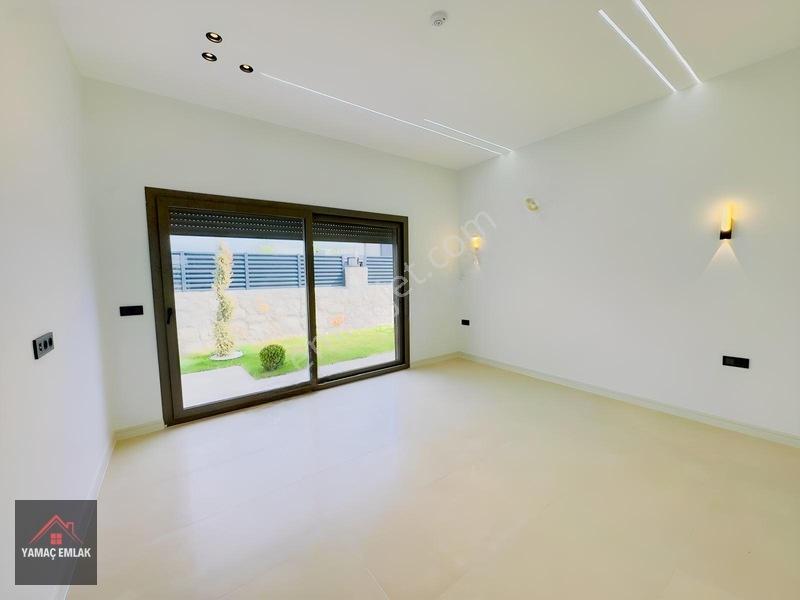 Didimde Satılık 600 M2 Arsa İçinde Alaçatı Mimarili Özel Villa — fotoğraf 35