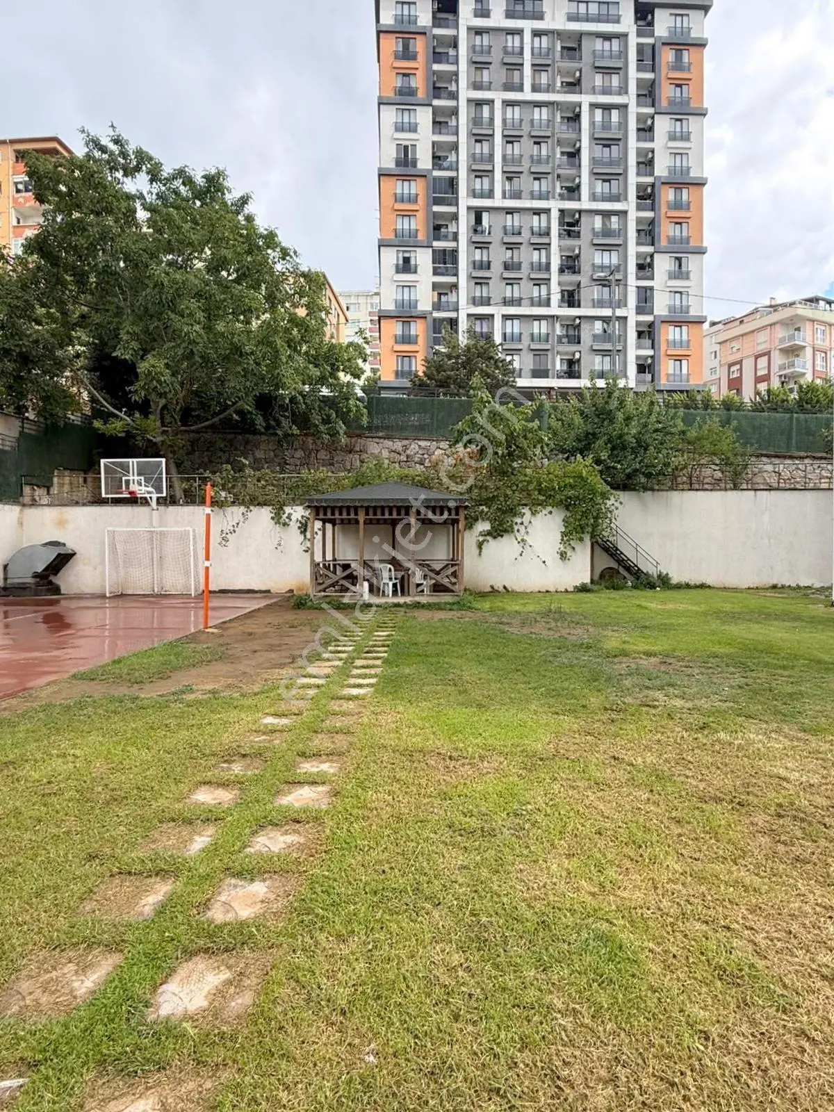 Mertcan'dan Kredi Limitsiz Panoramik Deniz Manzaralı Ara Kat 3+1 — fotoğraf 23