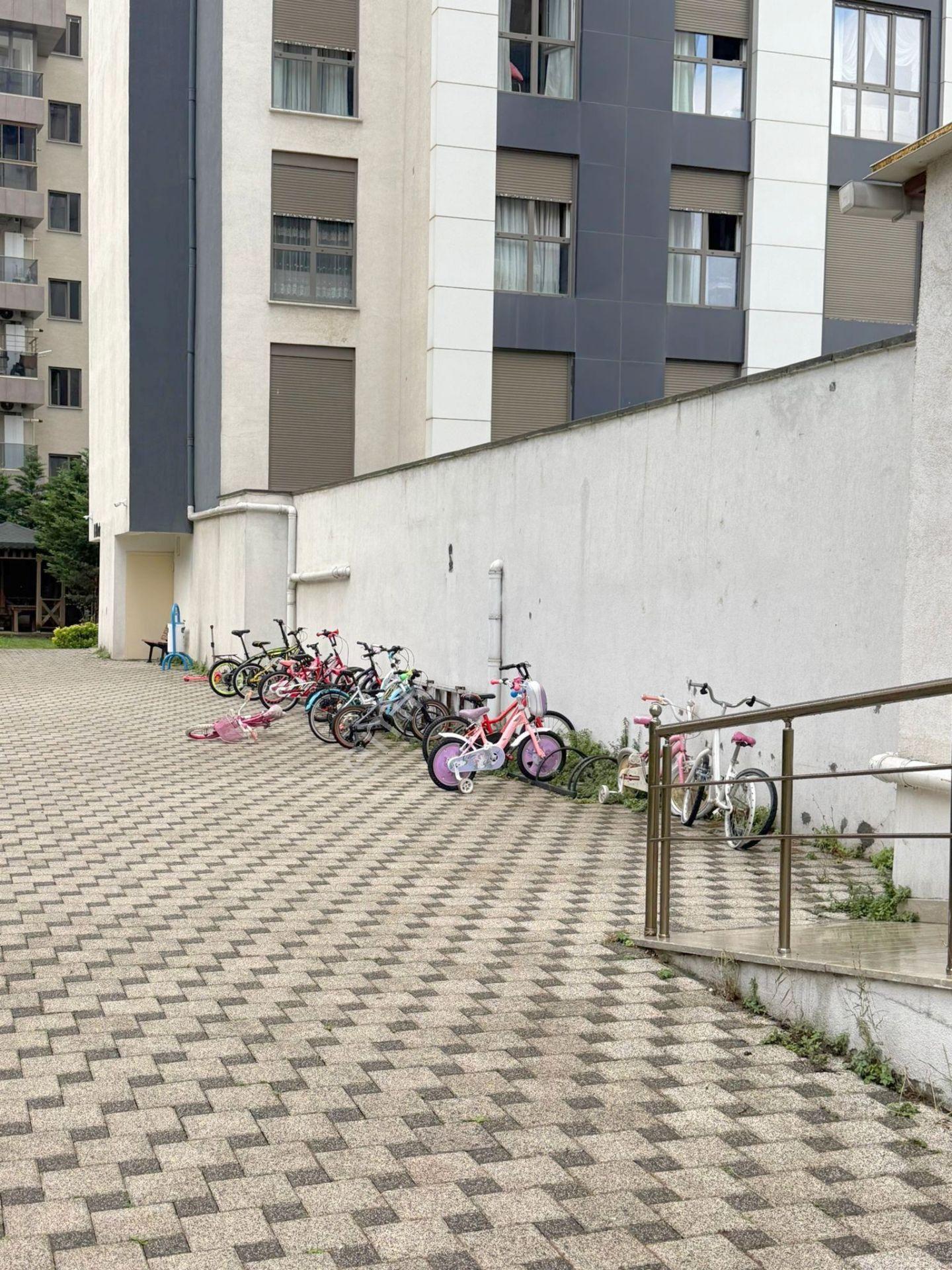 Mertcan'dan Kredi Limitsiz Panoramik Deniz Manzaralı Ara Kat 3+1 — fotoğraf 32
