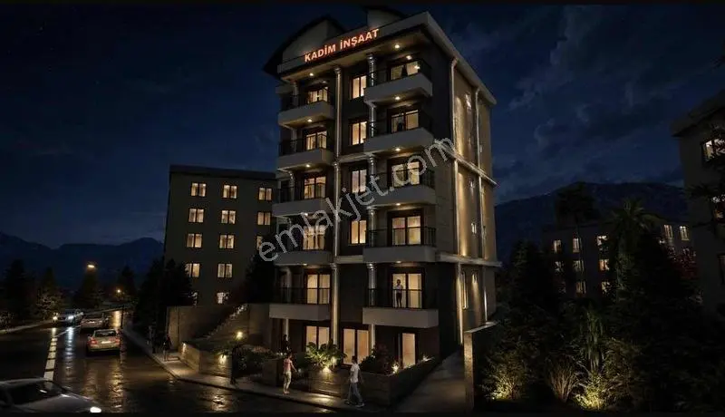 Antalya Demre Satılık 3+1 Daire
