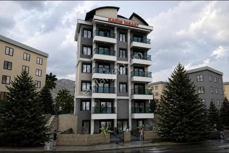 Antalya Demre Satılık 3+1 Daire — fotoğraf 10