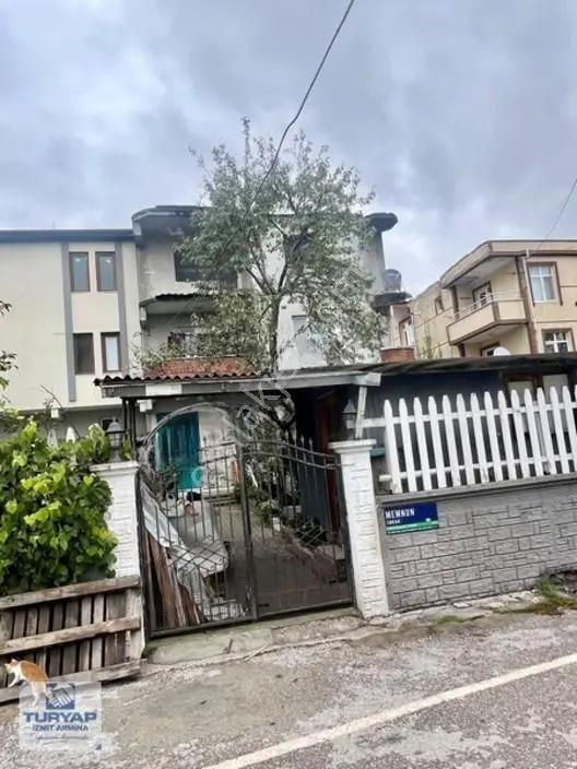 Turyap'tan Başiskele Vezirçiftliği'nde Satılık Bakımlı Daire — fotoğraf 2