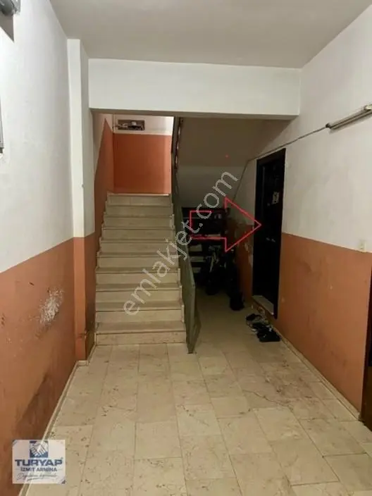 Turyap'tan Başiskele Vezirçiftliği'nde Satılık Bakımlı Daire — fotoğraf 6