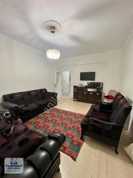 Turyap'tan Başiskele Vezirçiftliği'nde Satılık Bakımlı Daire — fotoğraf 8