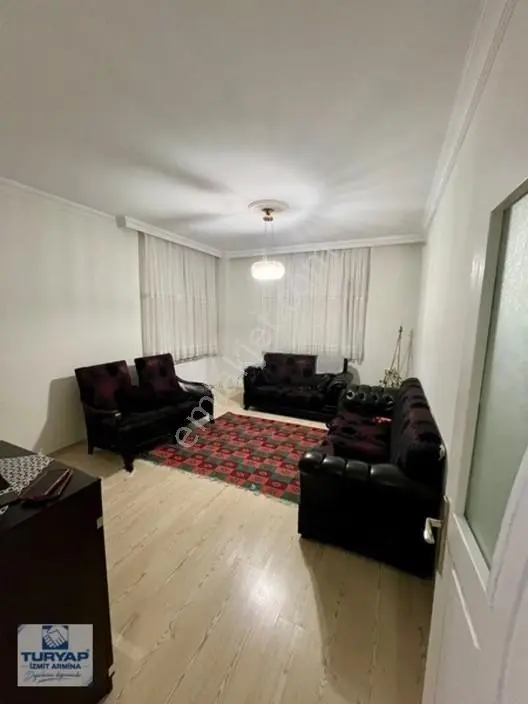 Turyap'tan Başiskele Vezirçiftliği'nde Satılık Bakımlı Daire — fotoğraf 9