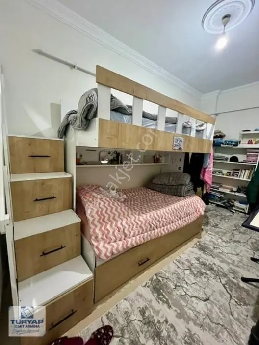 Turyap'tan Başiskele Vezirçiftliği'nde Satılık Bakımlı Daire — fotoğraf 14