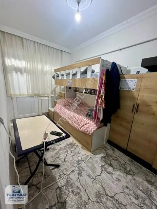 Turyap'tan Başiskele Vezirçiftliği'nde Satılık Bakımlı Daire — fotoğraf 15