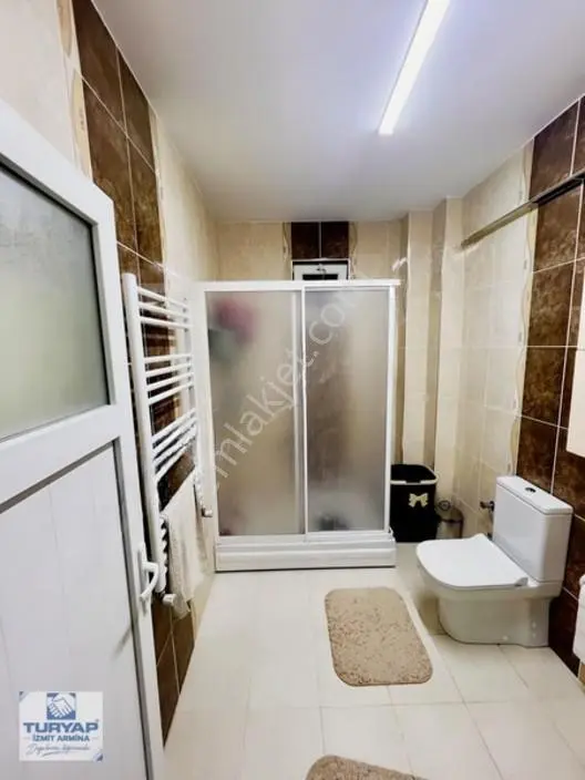Turyap'tan Başiskele Vezirçiftliği'nde Satılık Bakımlı Daire — fotoğraf 16