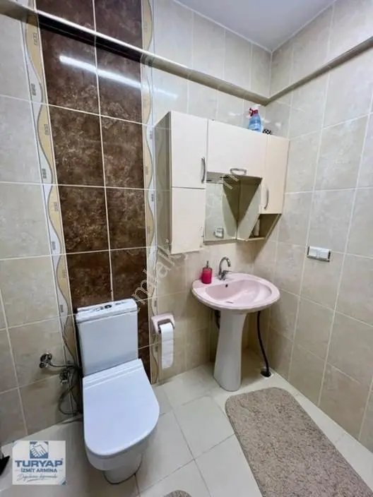 Turyap'tan Başiskele Vezirçiftliği'nde Satılık Bakımlı Daire — fotoğraf 18