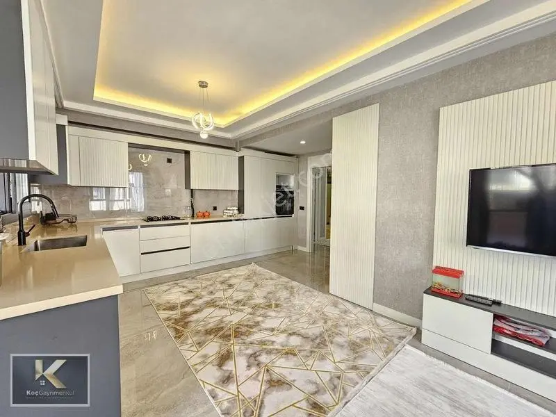 Stadyum Yanı Satılık 3.5+1 Fırsat Daire — fotoğraf 27