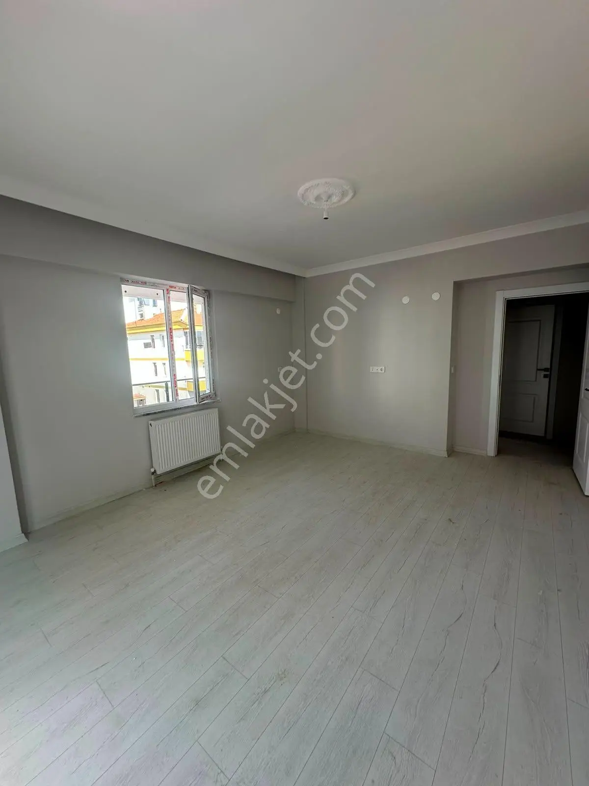 Çorum Buharaevler Bayat Gediği’nde Ebeveyn Banyolu Satılık 3+1 Daireler — fotoğraf 9