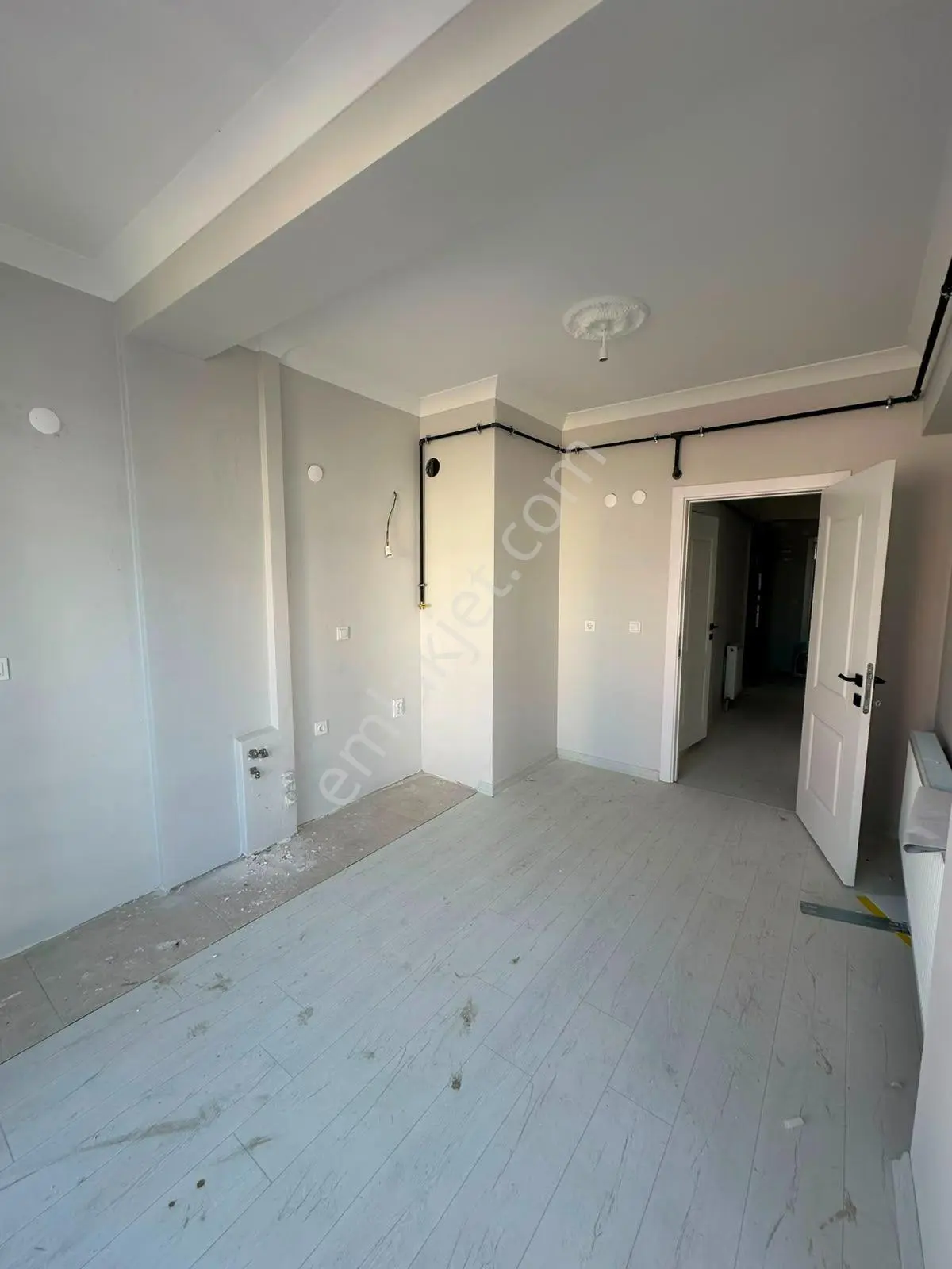 Çorum Buharaevler Bayat Gediği’nde Ebeveyn Banyolu Satılık 3+1 Daireler — fotoğraf 11