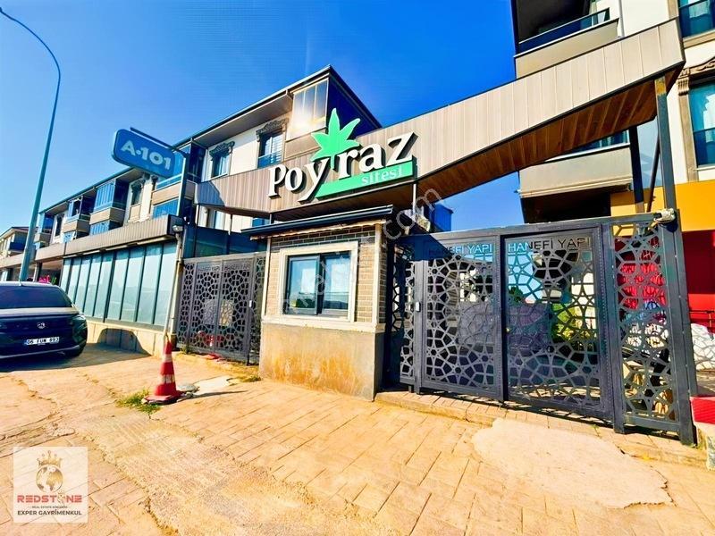 Elit Sitede Havuz Cephe Full Eşyalı Satılık Çiçek Gibi 2+1 Daire — fotoğraf 4