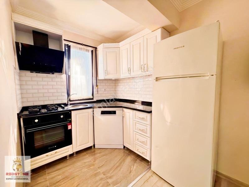 Elit Sitede Havuz Cephe Full Eşyalı Satılık Çiçek Gibi 2+1 Daire — fotoğraf 5