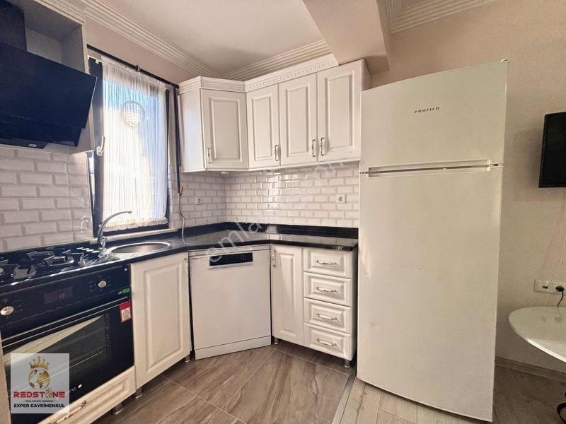 Elit Sitede Havuz Cephe Full Eşyalı Satılık Çiçek Gibi 2+1 Daire — fotoğraf 6
