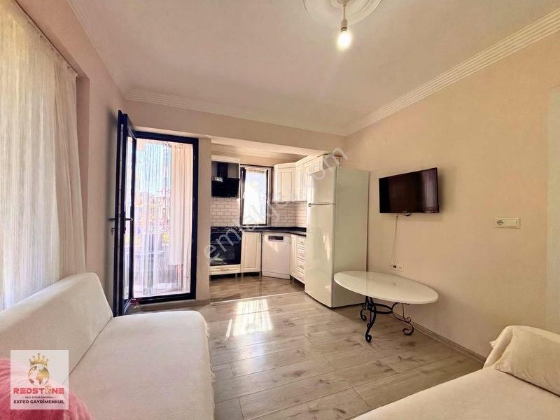 Elit Sitede Havuz Cephe Full Eşyalı Satılık Çiçek Gibi 2+1 Daire — fotoğraf 8