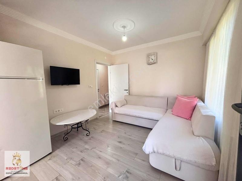 Elit Sitede Havuz Cephe Full Eşyalı Satılık Çiçek Gibi 2+1 Daire — fotoğraf 9