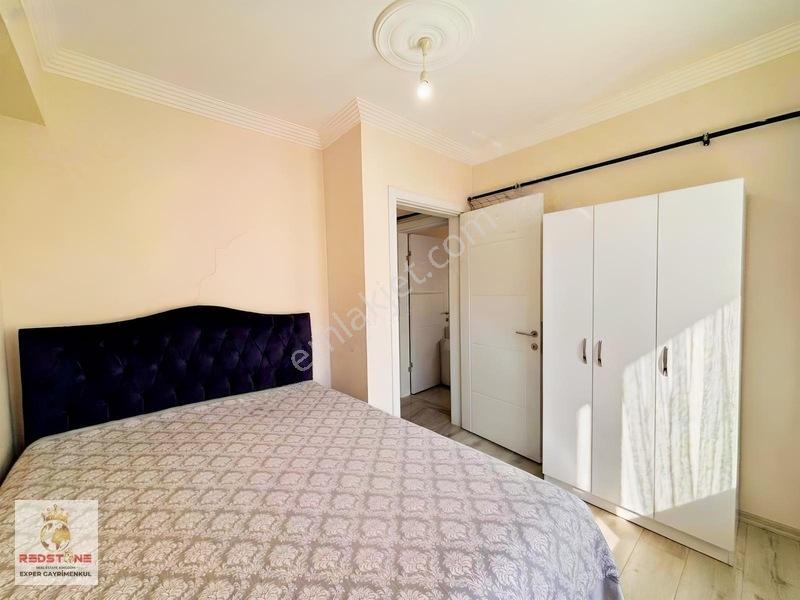 Elit Sitede Havuz Cephe Full Eşyalı Satılık Çiçek Gibi 2+1 Daire — fotoğraf 12