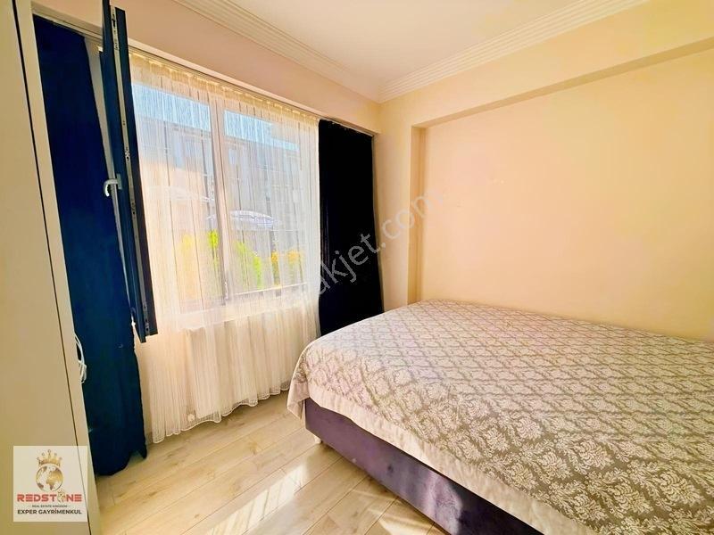 Elit Sitede Havuz Cephe Full Eşyalı Satılık Çiçek Gibi 2+1 Daire — fotoğraf 13