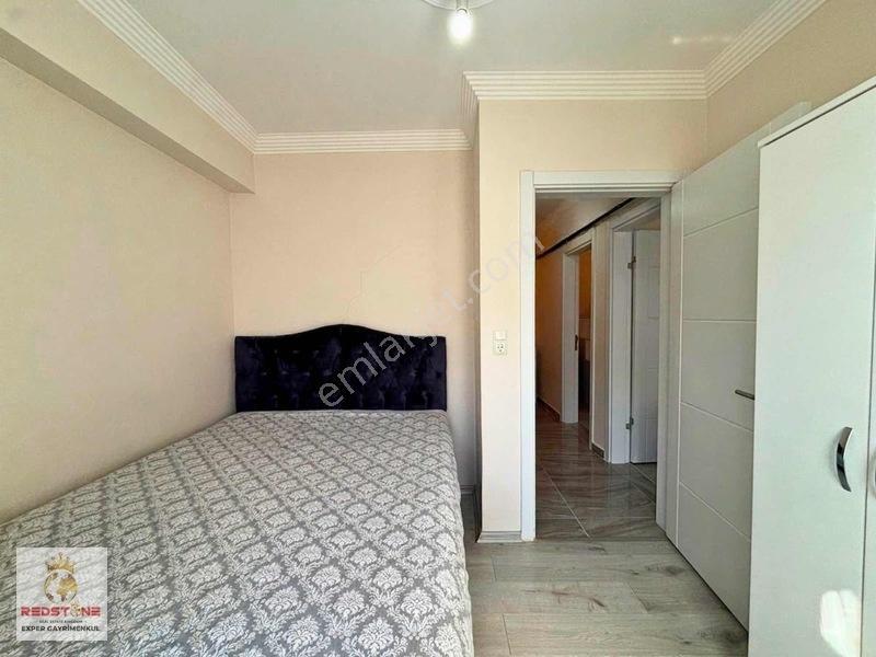 Elit Sitede Havuz Cephe Full Eşyalı Satılık Çiçek Gibi 2+1 Daire — fotoğraf 14