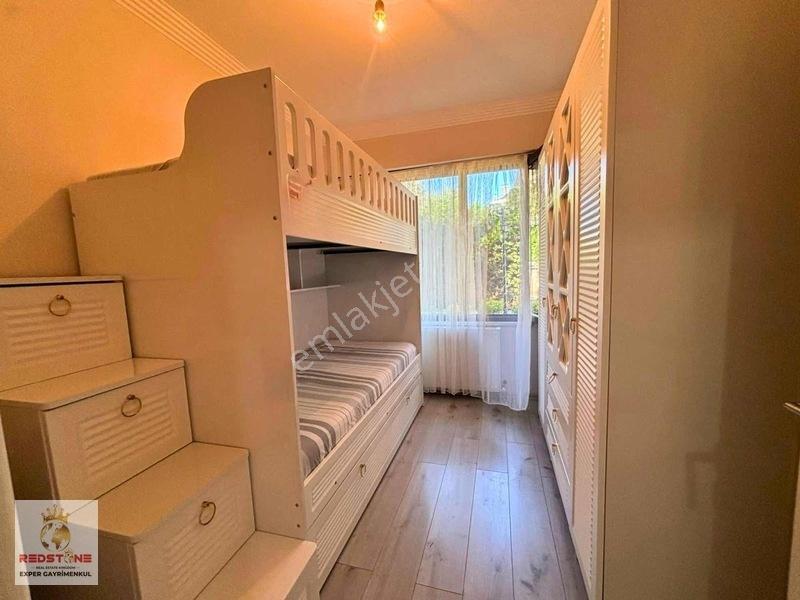 Elit Sitede Havuz Cephe Full Eşyalı Satılık Çiçek Gibi 2+1 Daire — fotoğraf 16