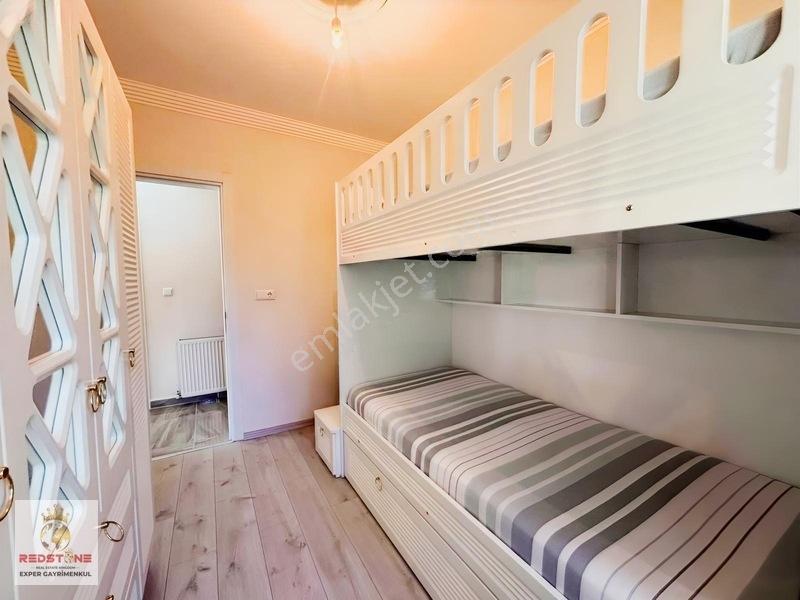 Elit Sitede Havuz Cephe Full Eşyalı Satılık Çiçek Gibi 2+1 Daire — fotoğraf 17
