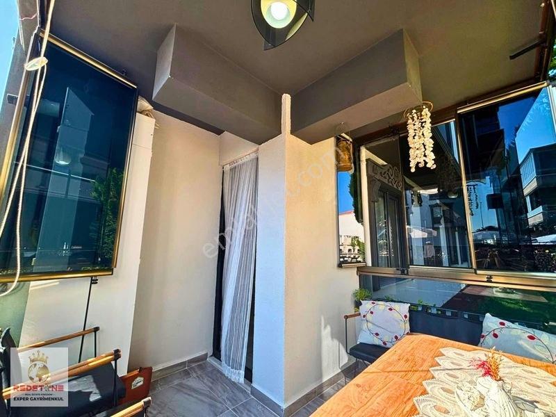 Elit Sitede Havuz Cephe Full Eşyalı Satılık Çiçek Gibi 2+1 Daire — fotoğraf 20
