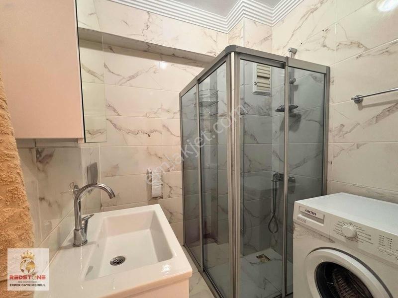 Elit Sitede Havuz Cephe Full Eşyalı Satılık Çiçek Gibi 2+1 Daire — fotoğraf 21