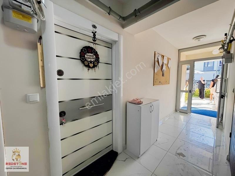 Elit Sitede Havuz Cephe Full Eşyalı Satılık Çiçek Gibi 2+1 Daire — fotoğraf 23