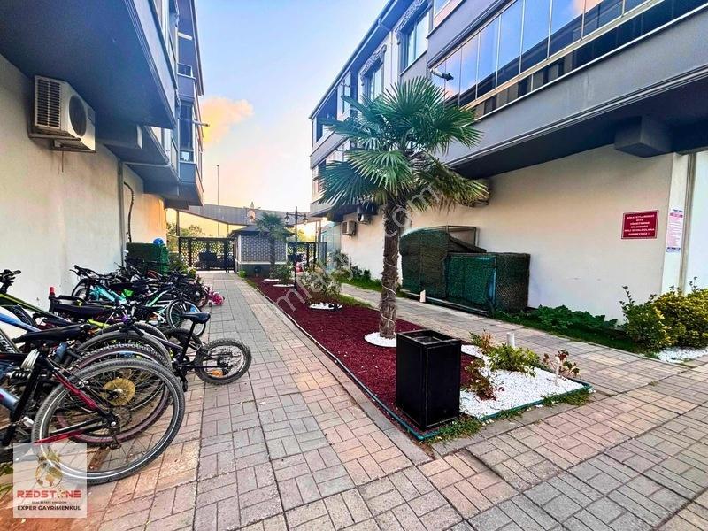 Elit Sitede Havuz Cephe Full Eşyalı Satılık Çiçek Gibi 2+1 Daire — fotoğraf 24