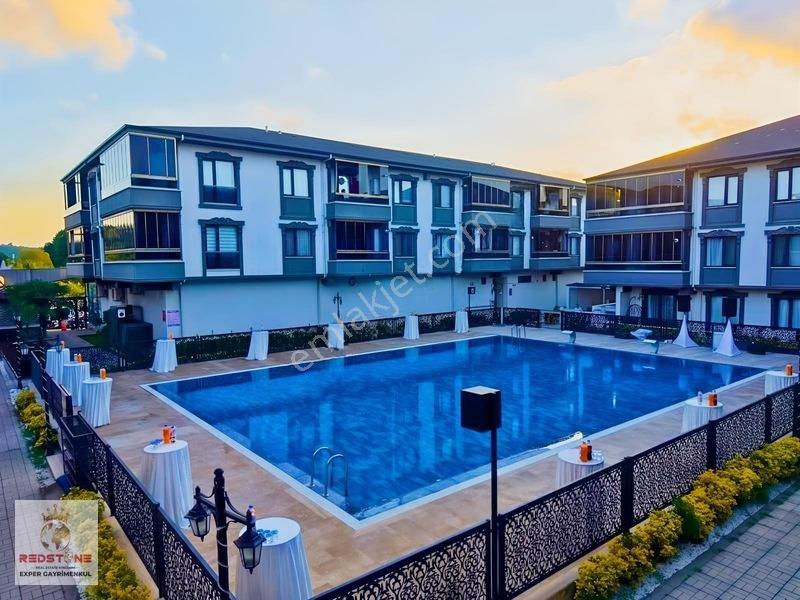 Elit Sitede Havuz Cephe Full Eşyalı Satılık Çiçek Gibi 2+1 Daire — fotoğraf 33