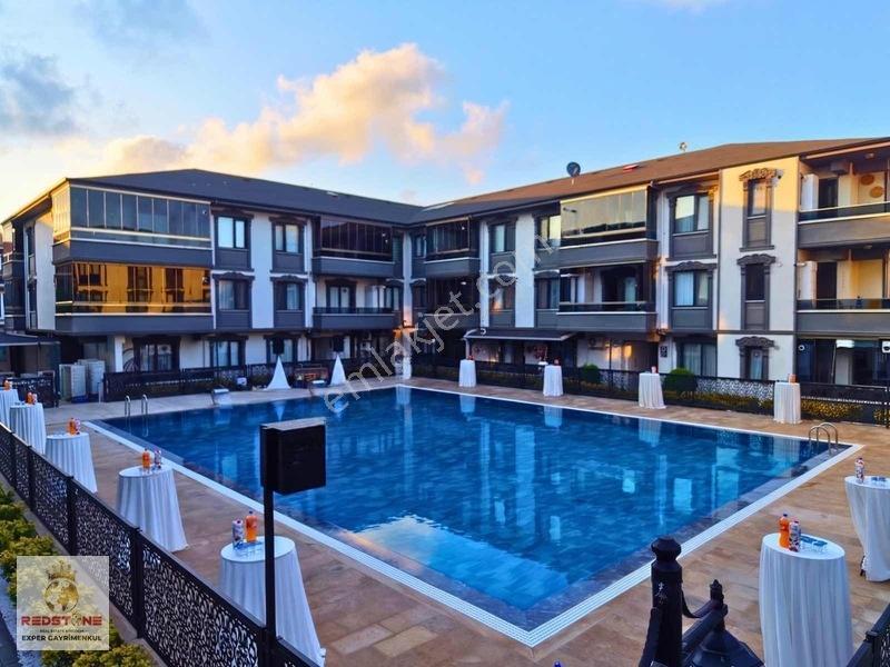 Elit Sitede Havuz Cephe Full Eşyalı Satılık Çiçek Gibi 2+1 Daire — fotoğraf 34