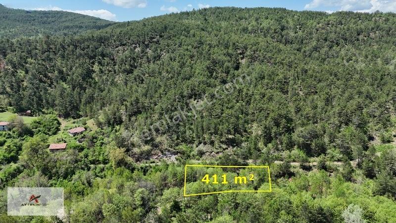 Hem Dereye Hem Yola Sıfır! Kastamonu'da 411 M² Müstakil Bahçe! — fotoğraf 2