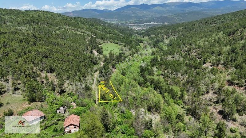 Hem Dereye Hem Yola Sıfır! Kastamonu'da 411 M² Müstakil Bahçe! — fotoğraf 3
