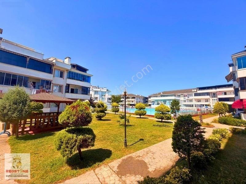 Karasu Da Çift Havuzlu Elit Sitede Geniş 2+1 Satılık Yazlık — fotoğraf 23