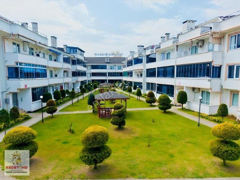 Karasu Da Çift Havuzlu Elit Sitede Geniş 2+1 Satılık Yazlık — fotoğraf 25