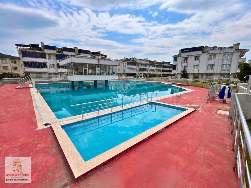 Karasu Da Çift Havuzlu Elit Sitede Geniş 2+1 Satılık Yazlık — fotoğraf 28